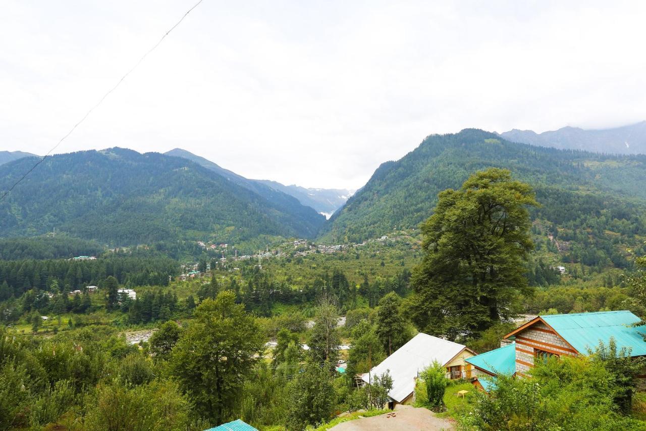 Oyo 9486 Mahadev Cottage Vashist Exterior foto