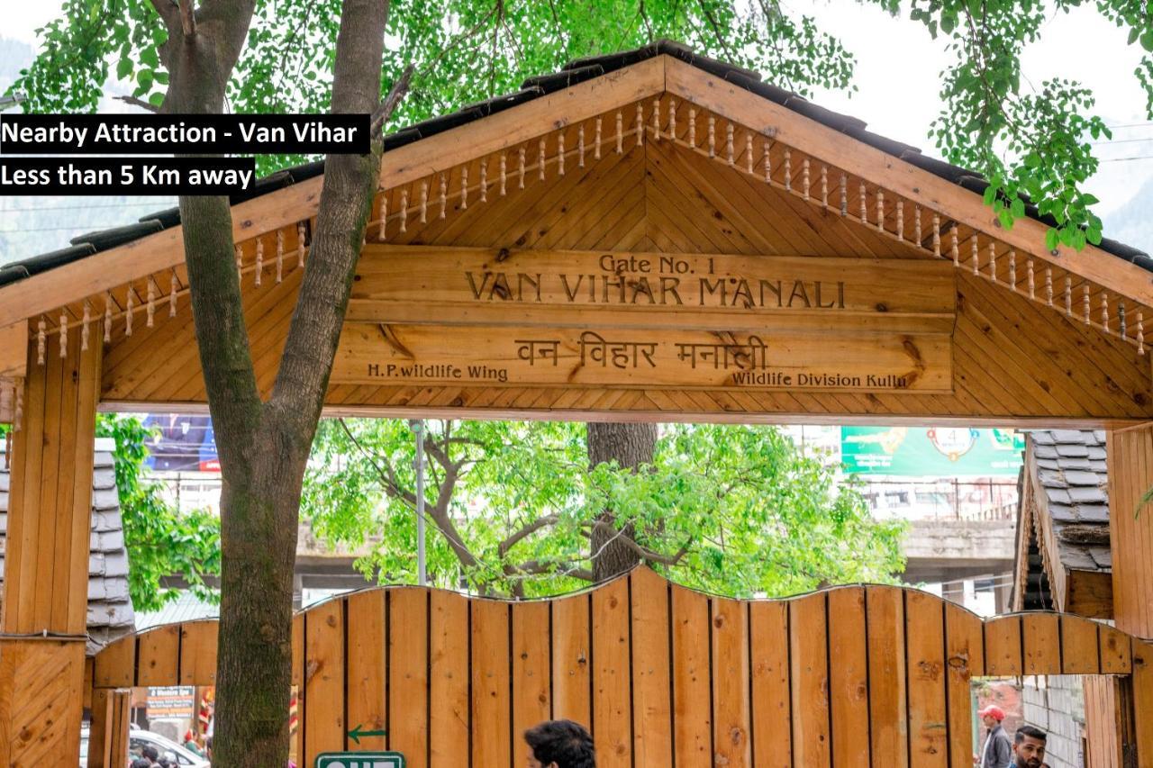 Oyo 9486 Mahadev Cottage Vashist Exterior foto