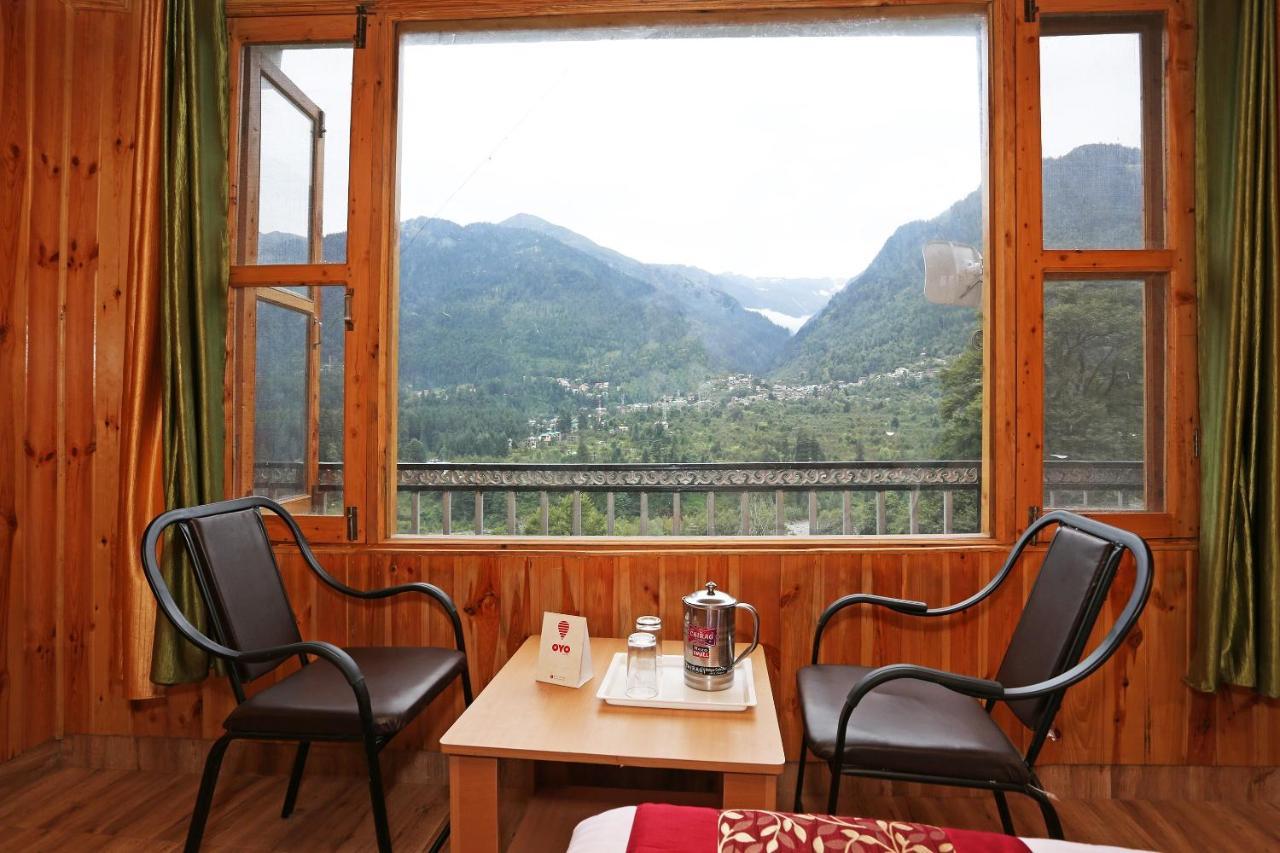 Oyo 9486 Mahadev Cottage Vashist Exterior foto